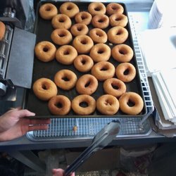 Dawn And Dusk Donuts