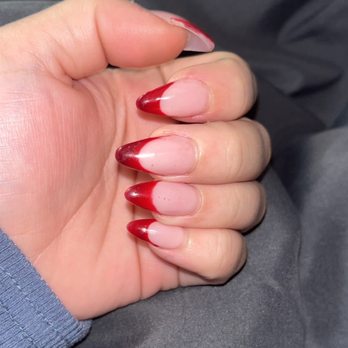 Nirvana Beauty Lounge - The mess on my nails - Nail Salons Near Me - Reno, Nevada