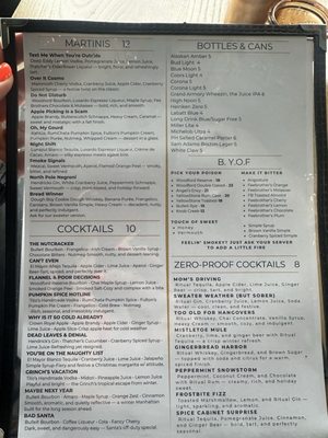 Menu photo 2 Snug Harbor Grand Haven, MI