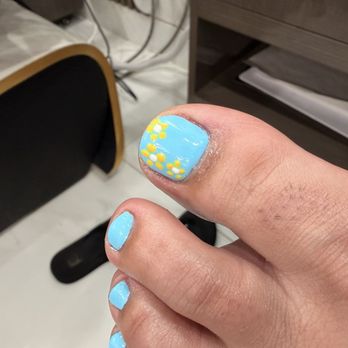 Parise Nails & Spa - Pedicure - Nail Salons Near Me - Carson, California