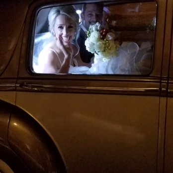 Queen City Party Charters - Bride & Groom - Limos Near Me