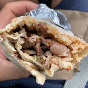 Taqueria San Jose - Hardly any meat and the asada I did get was super fatty in chewable. Sad just sad - Mexican Near Me - Modesto, California Taqueria San Jose - Hardly any meat and the asada I did get was super fatty in chewable. Sad just sad - Mexican Near Me - Modesto, California