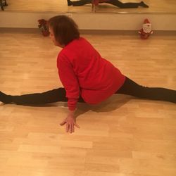 RUSH Physical Therapy - Beverly - You'd be surprised at what you can do...... even at 67!!