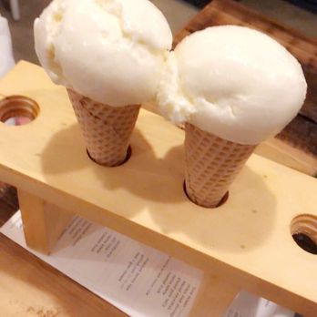 Bartaco Hilldale - Coconut ice cream - Tacos Near Me - Madison, Wisconsin
