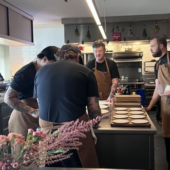 The Catbird Seat - Open kitchen - New American Near Me - Nashville, Tennessee The Catbird Seat - Open kitchen - New American Near Me - Nashville, Tennessee