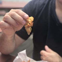 Fried Clams