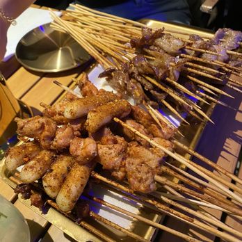 Camp Camp - Chinese Near Me - New York, New York