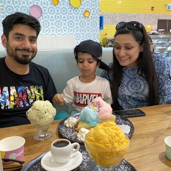 D Spot - Always great food/dessert - never been a let down - Desserts Near Me - Markham, Ontario