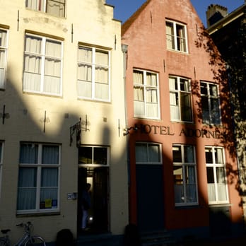 Hotel Adornes - Exterior view of Adornes. - Hotels Near Me - Bruges, VWV