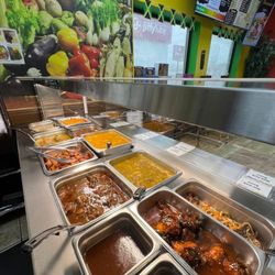 Jamaican Vibez - Buffet 11-2 pm