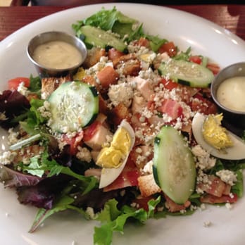 The Flying Pig - Cobb Salad - Sandwiches Near Me - San Francisco, California