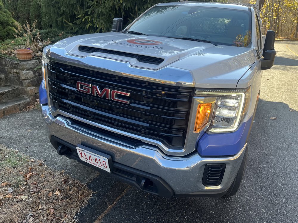 Slide of Cranney Home Services