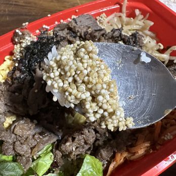 Bonchon Virginia Beach - Undercooked quinoa - Korean Near Me - Virginia Beach, Virginia Bonchon Virginia Beach - Undercooked quinoa - Korean Near Me - Virginia Beach, Virginia