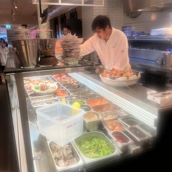 The Seafood Bar - inside kitchen - Seafood Near Me - Amsterdam, New Hampshire The Seafood Bar - inside kitchen - Seafood Near Me - Amsterdam, New Hampshire