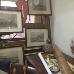 Mark Denver - Plenty of old paintings