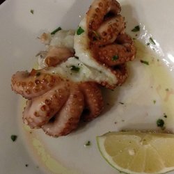 Ristorante La Lampara - Polpo arrosto