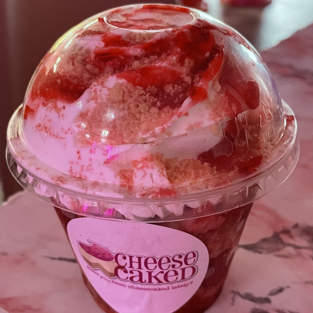 Cheesecaked - Desserts Near Me - Norcross, Georgia