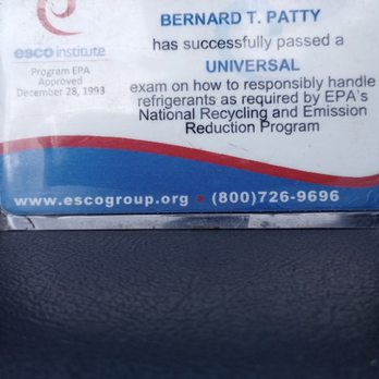 Tye Patty's Home Maintenance - HVAC license - Handyman Near Me Tye Patty's Home Maintenance - HVAC license - Handyman Near Me