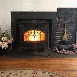 R & G Pellet Stoves - Repaired and working great again!