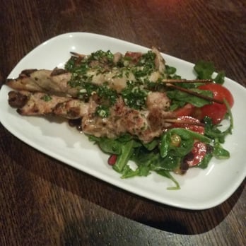 Barrio - Chinichurri chicken skewers - Mexican Near Me - Minneapolis, Minnesota Barrio - Chinichurri chicken skewers - Mexican Near Me - Minneapolis, Minnesota