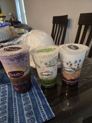 Bambu Dessert & Drinks by null