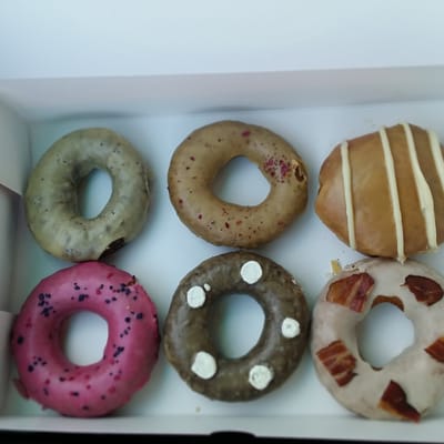 Cartems Donuts by null