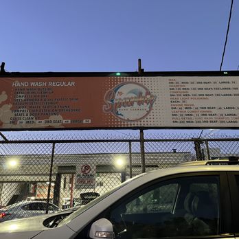 Mr Sparkle Hand Car Wash - Menu - Car Wash Near Me - Corona, New York Mr Sparkle Hand Car Wash - Menu - Car Wash Near Me - Corona, New York