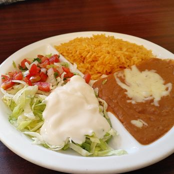 Casa Azteca - The set up is unexciting and doesn't come with guac. - Mexican Near Me - Nevada, Missouri Casa Azteca - The set up is unexciting and doesn't come with guac. - Mexican Near Me - Nevada, Missouri