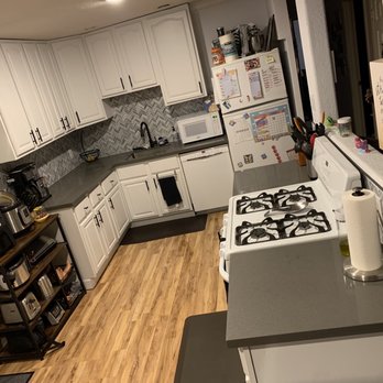 JQ Kitchen and Bath - After! - General Contractors Near Me - Concord, California