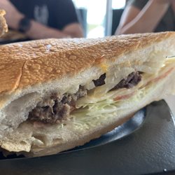 El Mesón - Bistec Sándwich