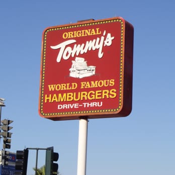 Original Tommy's - Burgers Near Me - Westminster, California