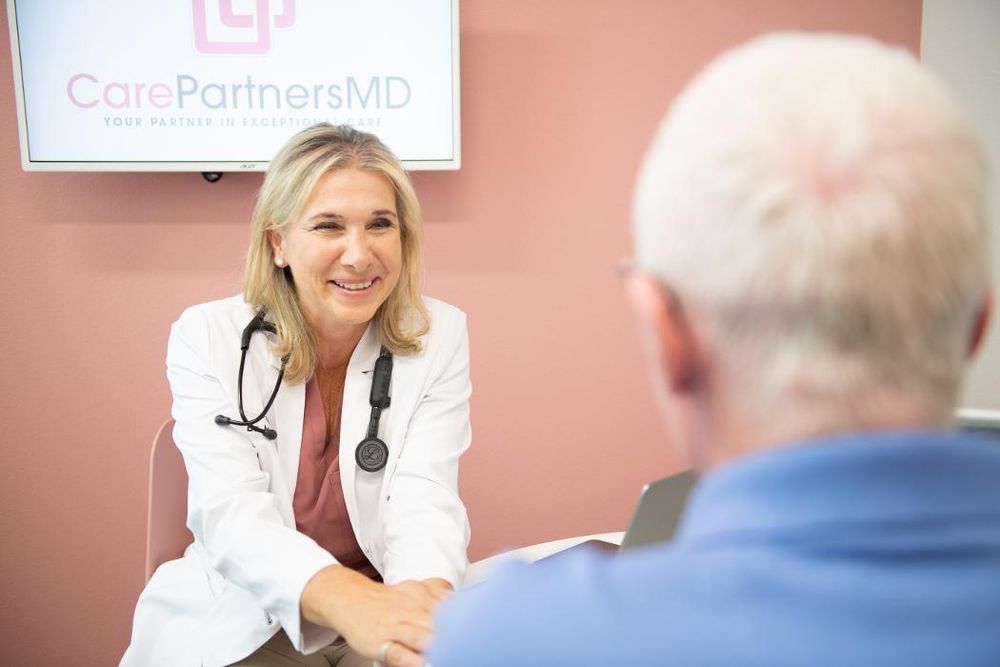 CarePartnersMD - sleep specialist in Las Vegas, NV