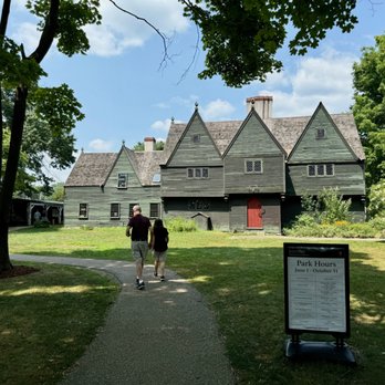 Saugus Iron Works - Landmarks & Historical Buildings Near Me - Saugus, Massachusetts