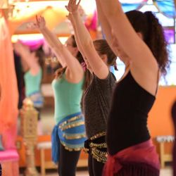 Oasis Dance Center