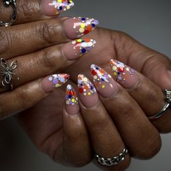 Milano Nail Spa Manvel