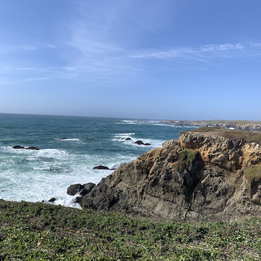 Pomo Bluffs Park - Dramatic cliffs - Parks Near Me - Fort Bragg, California Pomo Bluffs Park - Dramatic cliffs - Parks Near Me - Fort Bragg, California