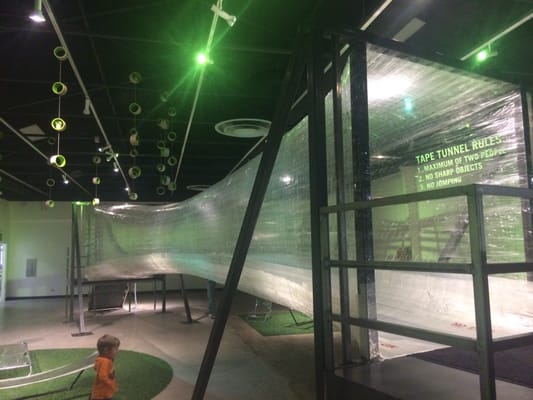 Discovery Center of Idaho by null