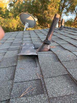 Southern California Roof Repair Logo