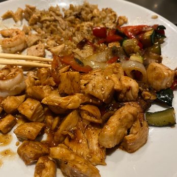 Shogun Restaurant - Teriyaki Chicken - Teppanyaki Near Me - Rancho Cucamonga, California