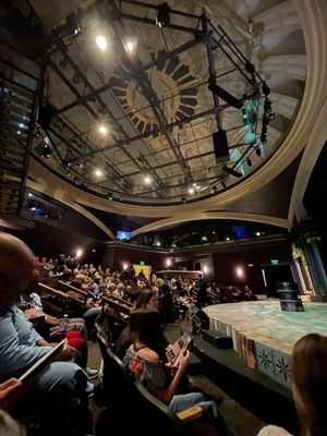 South Bend Civic Theatre by null