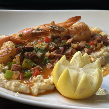 French Quarter - Creole Shrimp & Grits - Bars Near Me - Boston, Massachusetts