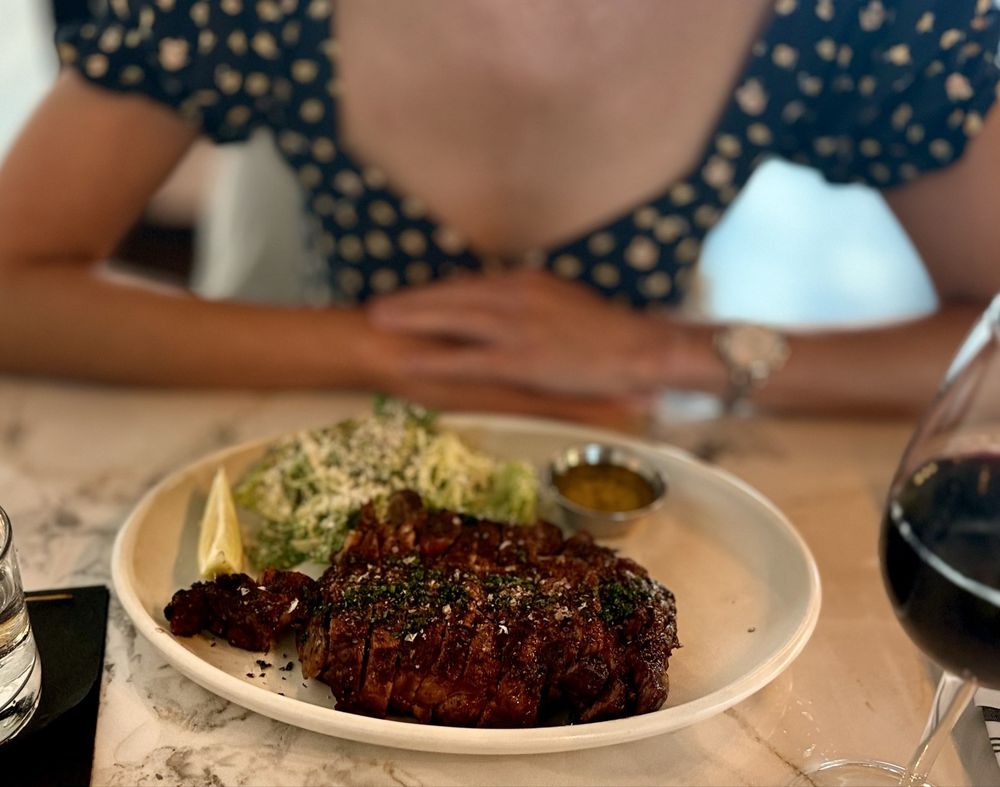 Food from Forbes Meat Company