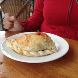 Bucks Bakery Cafe - Better value than a pie but the pies were also gret!