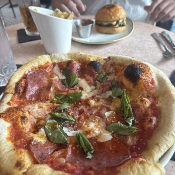 Paradiso - soppresatta pizza and paradiso burger - Bars Near Me - Dallas, Texas Paradiso - soppresatta pizza and paradiso burger - Bars Near Me - Dallas, Texas