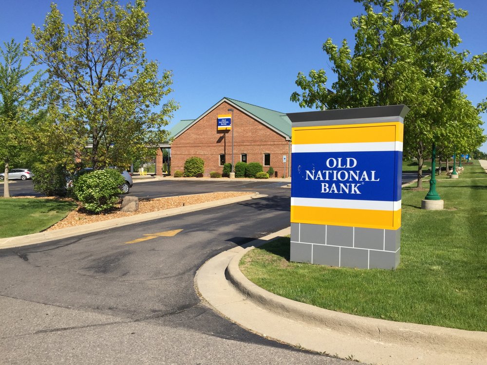 OLD NATIONAL BANK Request Information 7200 Dexter Ann Arbor Rd, Dexter, Michigan Banks