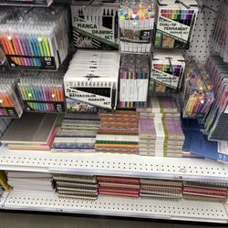 This really is so art supplies