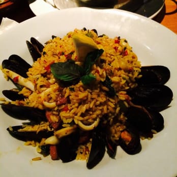 Mussels & More - Seafood paella.. - Seafood Near Me - Brooklyn, New York Mussels & More - Seafood paella.. - Seafood Near Me - Brooklyn, New York