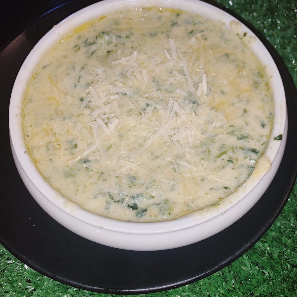 Elli’s Backyard - Spinach Dip - American Near Me - Red Bank, New Jersey Elli’s Backyard - Spinach Dip - American Near Me - Red Bank, New Jersey