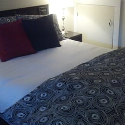 Comfortable beds?  Check!