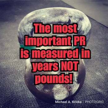 Crossfit Koncepts - Your most important PR is not your deadlift or Fran score. It's consistency and a desire to continually improve. - Interval Training Gyms Near Me - Gaithersburg, Maryland Crossfit Koncepts - Your most important PR is not your deadlift or Fran score. It's consistency and a desire to continually improve. - Interval Training Gyms Near Me - Gaithersburg, Maryland